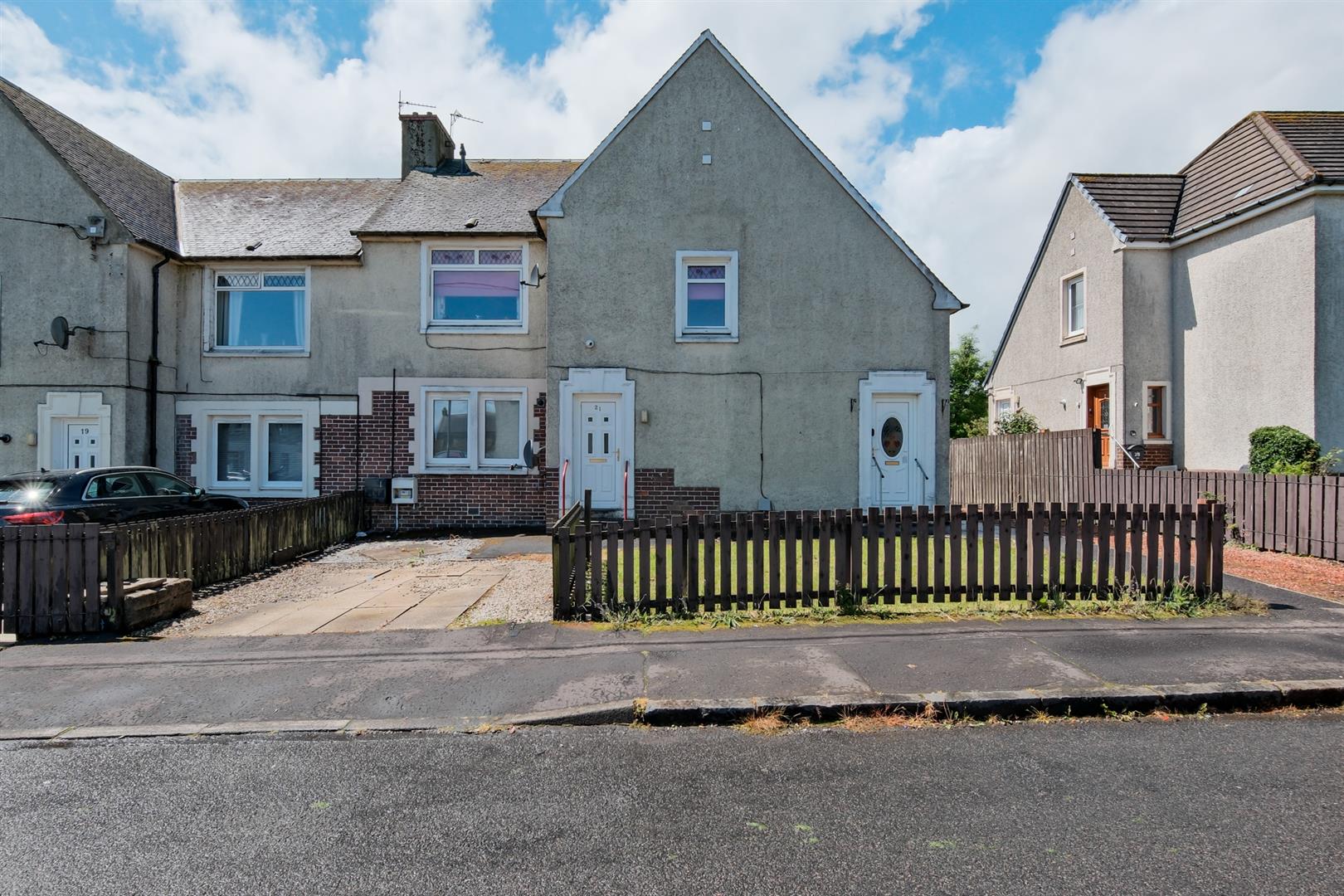 Quarry Street, Shotts